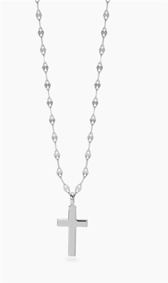 Collana Mabina Uomo in Argento 553890 - 553890